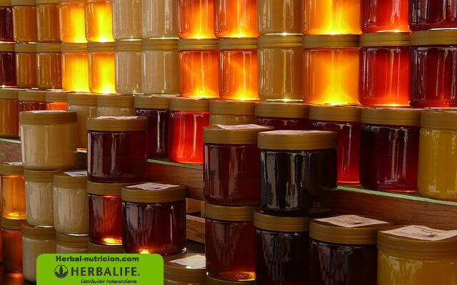 ¿Cómo usar la miel para bajar de peso? | Miembro de Herbalife Independiente | Herbal-Nutricion.com